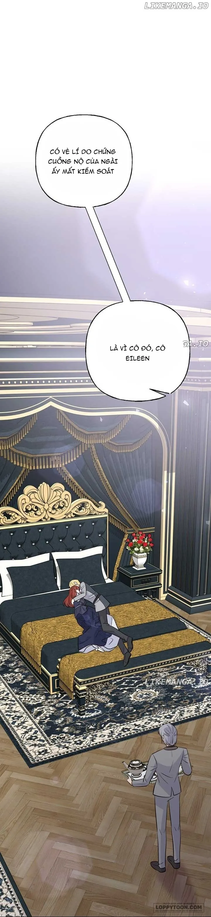 Hầu Gái Không Thích Nuôi Dạy Trẻ Nhỏ Chap 60 - trang 1