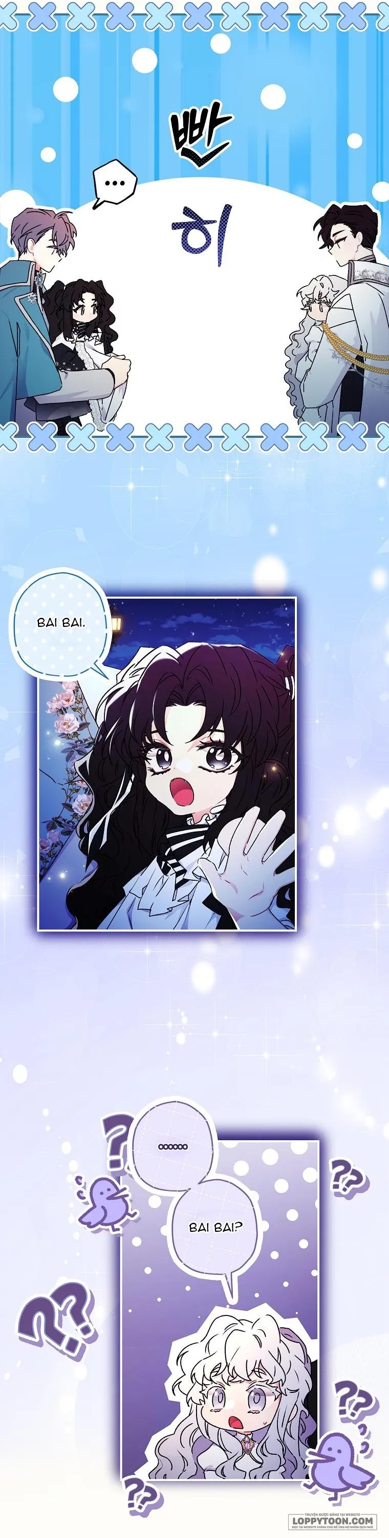 Tôi Đã Trở Thành Con Gái Nuôi Của Nam Chính Chap 96 - trang 11