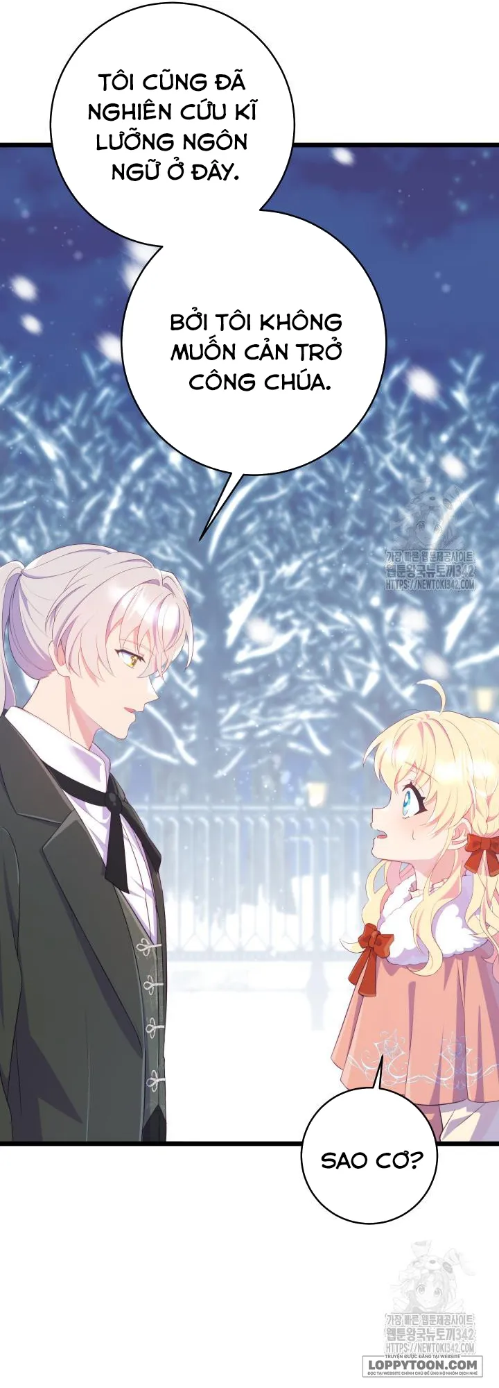Trở Thành Bạn Thời Thơ Ấu Của Nam Phụ Ám Ảnh Chap 14 - trang 72