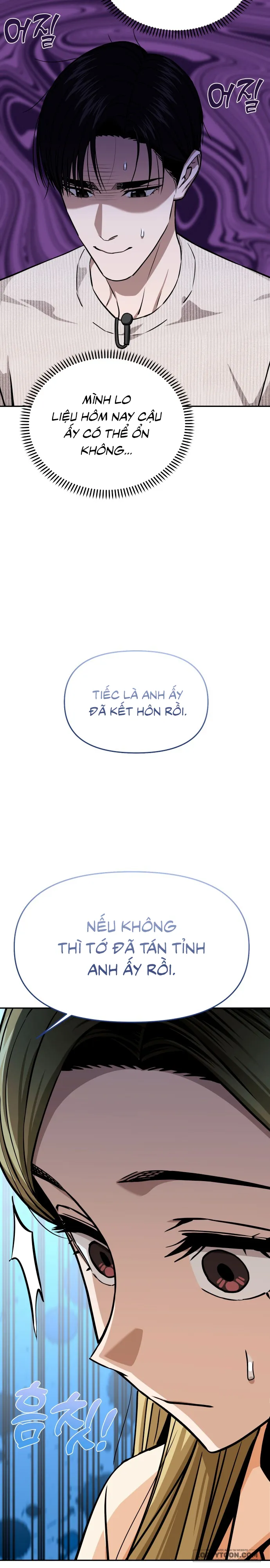 Từ Tình Cờ Đến Tình Yêu Chap 110 - trang 18