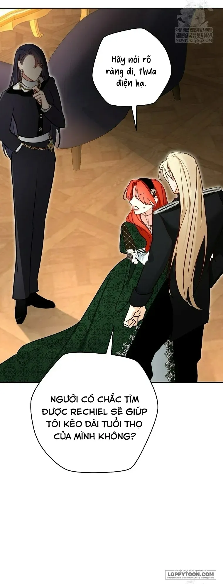 Cuộc Hôn Nhân Xa Hoa Của Đại Công Tước Là Giả Chap 108 - trang 49