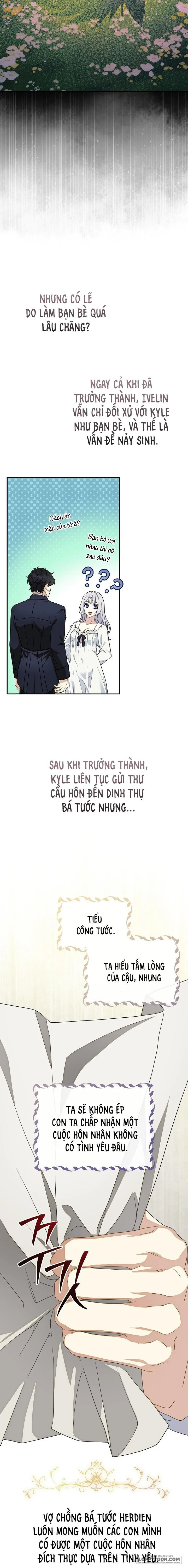 Đừng Đưa Bánh Quy Cho Con Sói Đang Đói Chap 5 - 🔞 - trang 14