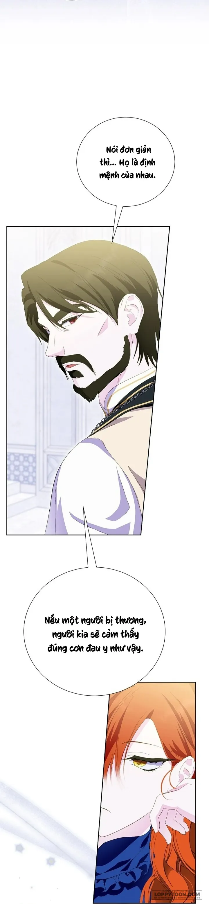 Phía Sau Mặt Nạ Của Nam Chính Hiền Lành Chap 68 - trang 61