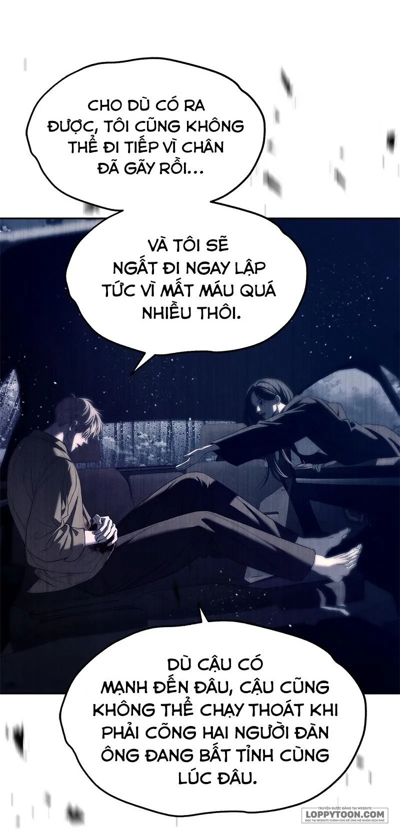 Xâm Nhập Trường Trung Học Tài Phiệt Chap 72 - trang 59