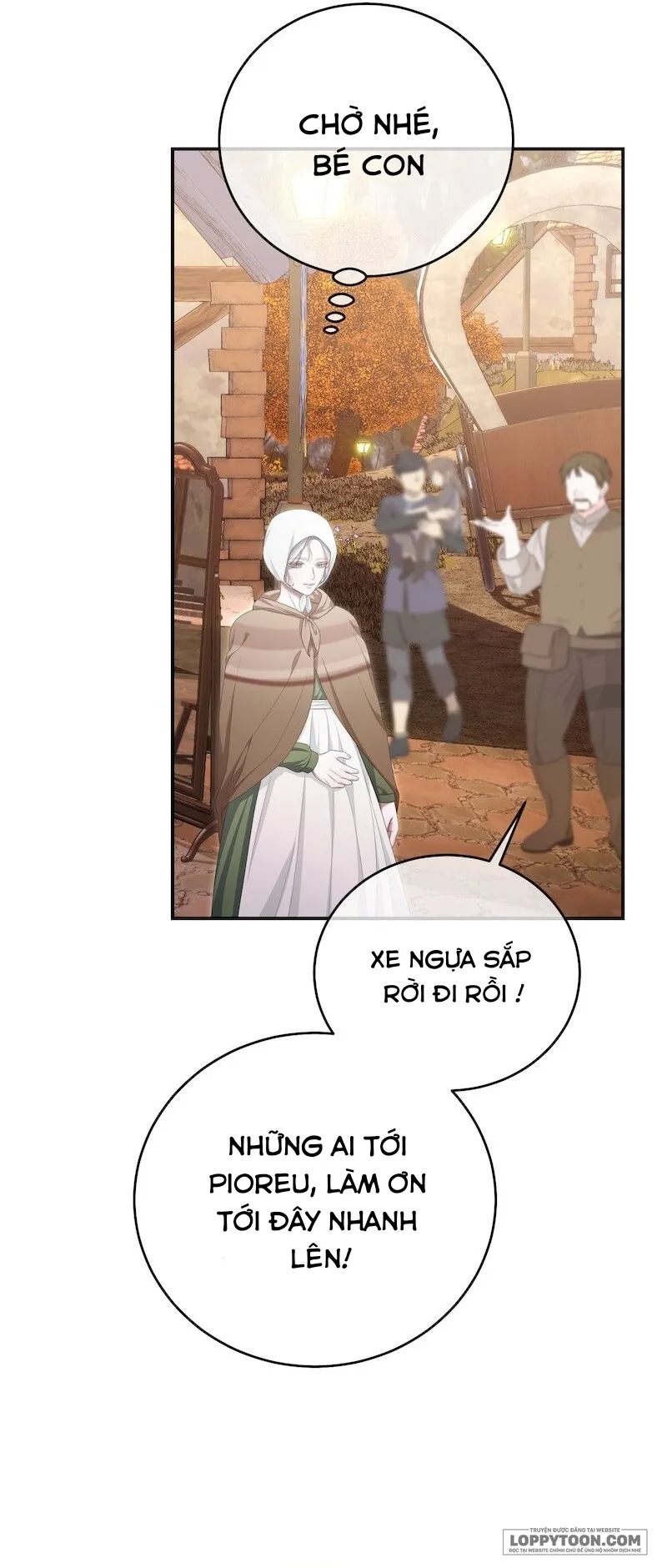 Hầu Nữ Không Còn Thèm Muốn Chủ Nhân Nữa Chap 30 - trang 13