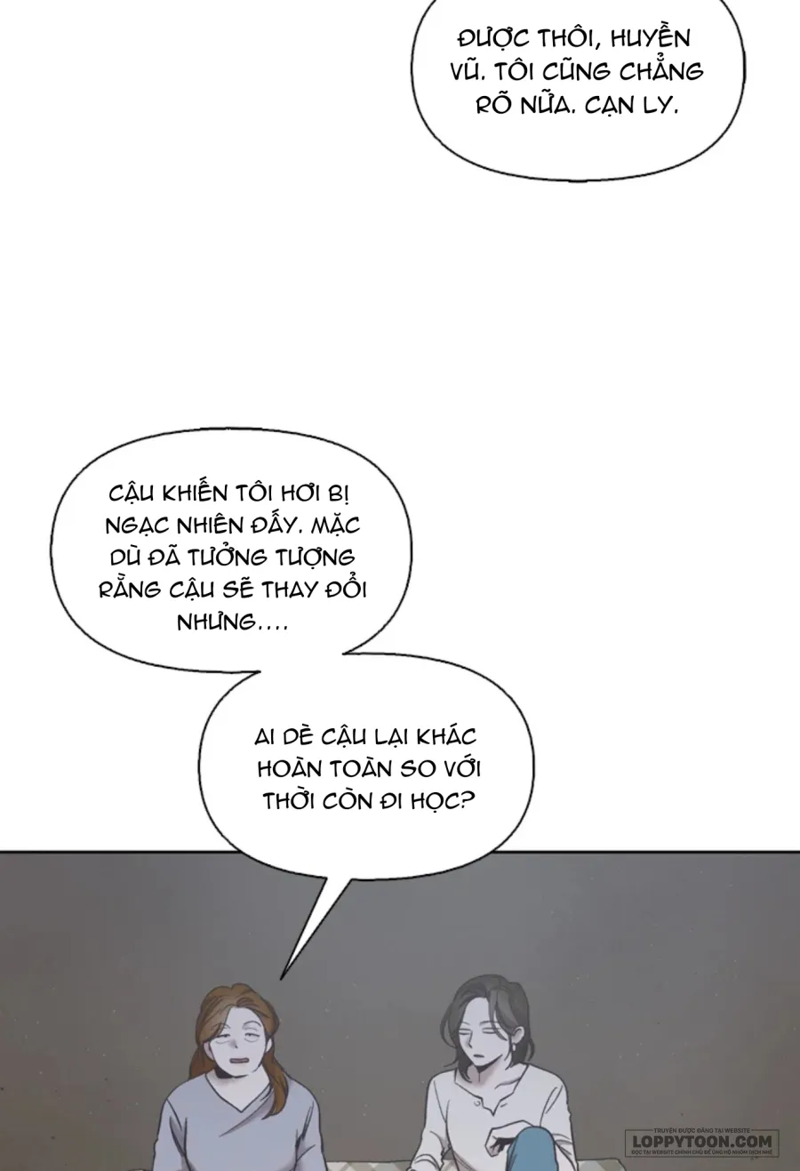 Thanh Xuân Của Chúng Ta Chap 39 - trang 30