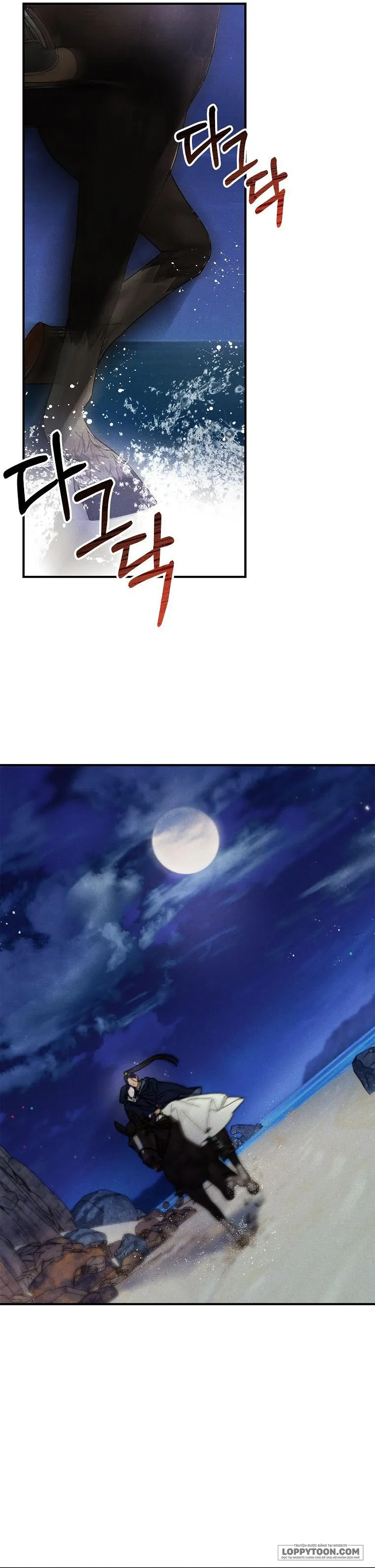 Quốc Hôn Chap 30 - trang 9