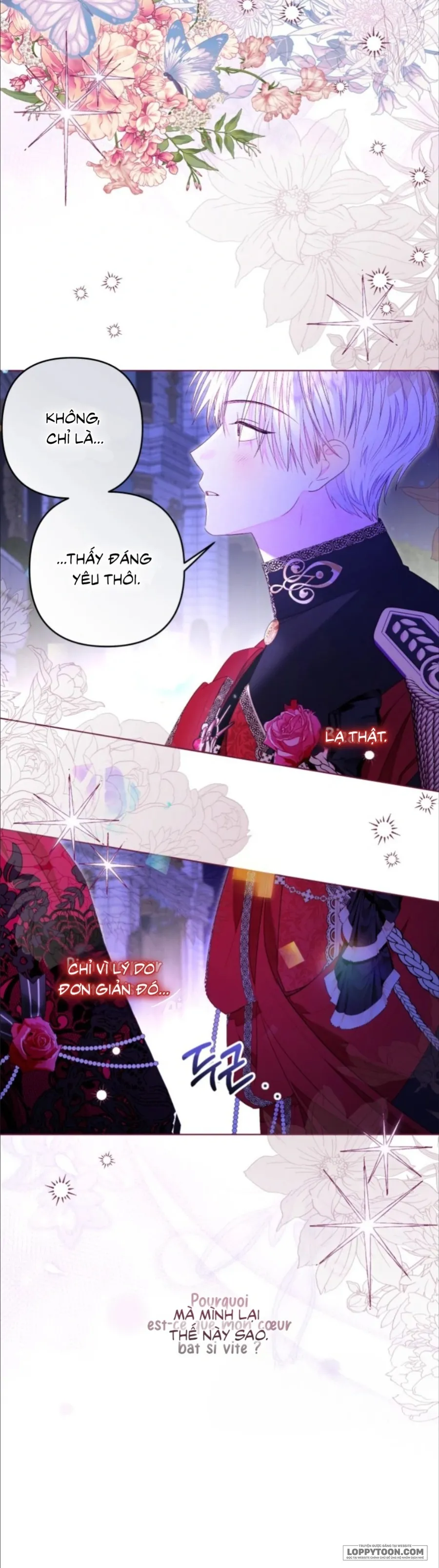 Trở Thành Hầu Nữ Còn Quan Trọng Hơn Là Làm Công Chúa Chap 57 - trang 7