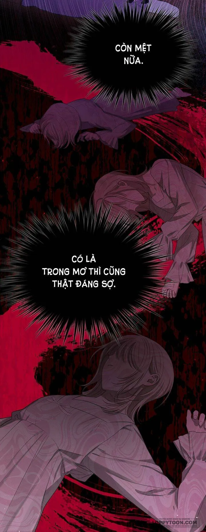 Nam Chính Quái Vật Sống Dưới Giường Tôi Chap 13 - trang 23