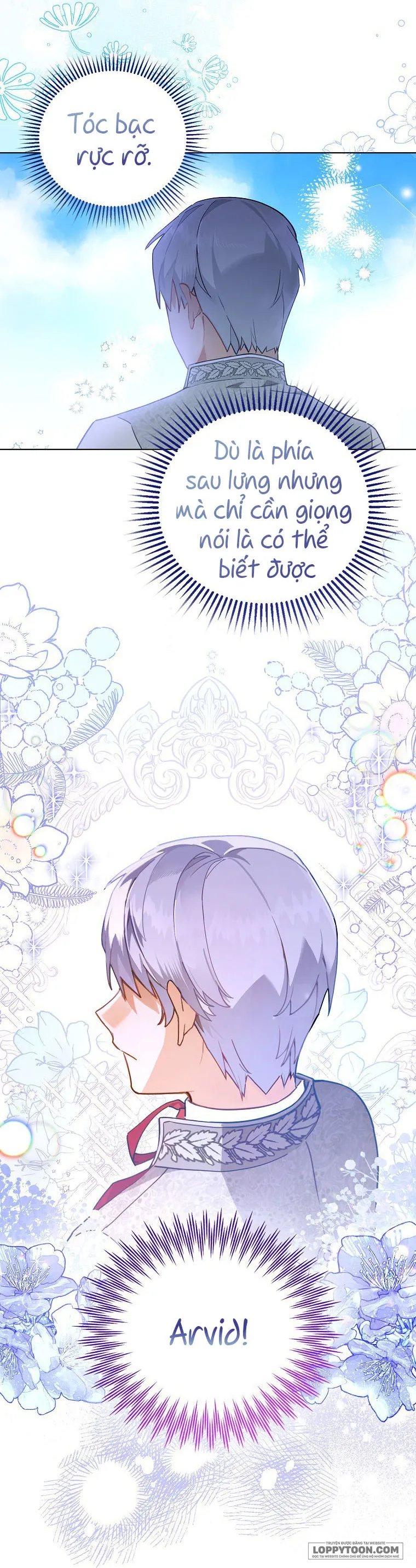 Bé Con Chốn Hoa Nở Chap 5 - trang 27