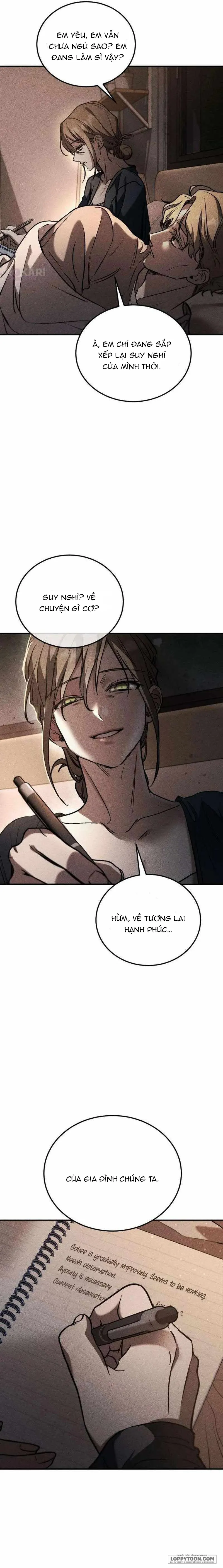 Chị Em Không Hoàn Hảo Chap 4 - trang 12