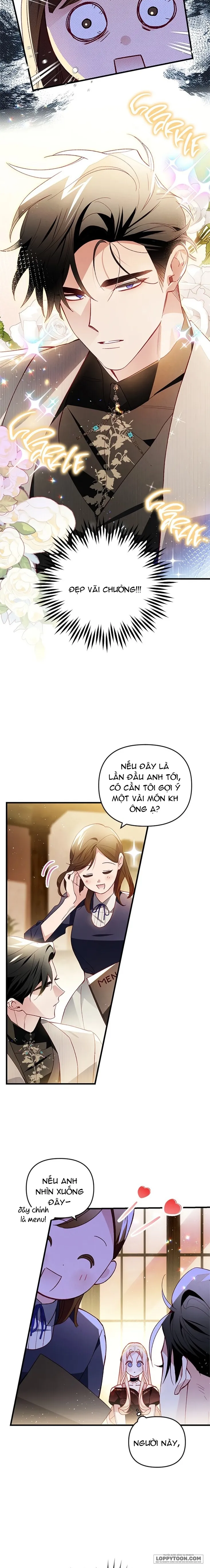 Nuôi Vị Hôn Phu Bằng Tiền Bạc Chap 45 - trang 17