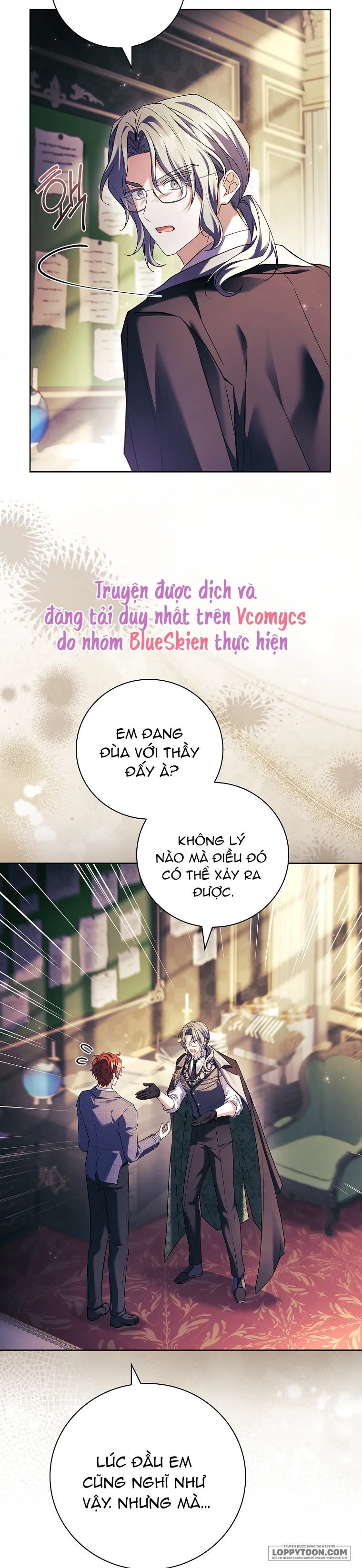 Cha Nào Con Nấy Chap 37 - trang 27