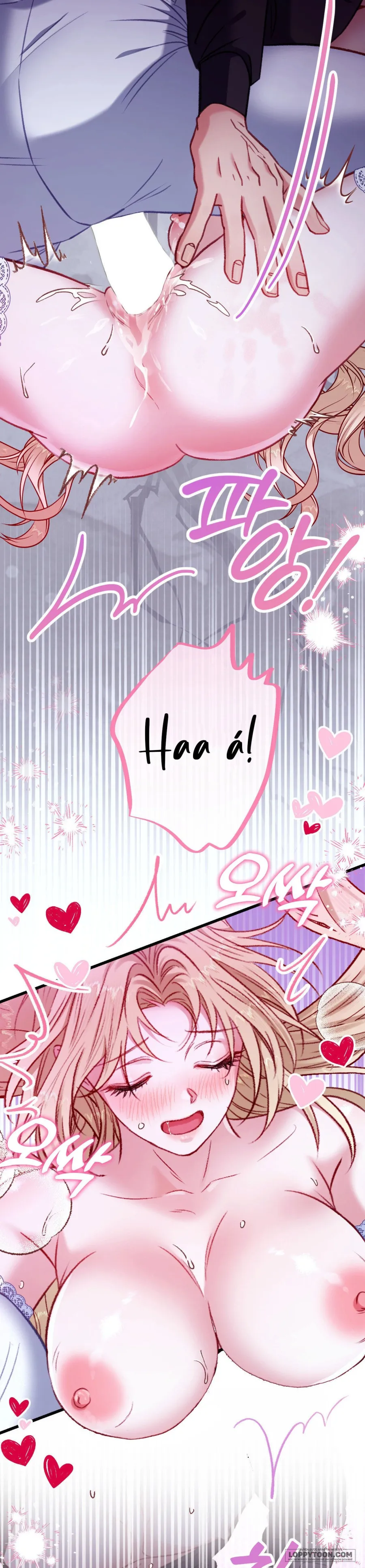 Bị Mắc Kẹt Trong Trò Chơi Harem Ngược Vô Vọng Chap 17 - 🔞🔞🔞 - trang 37