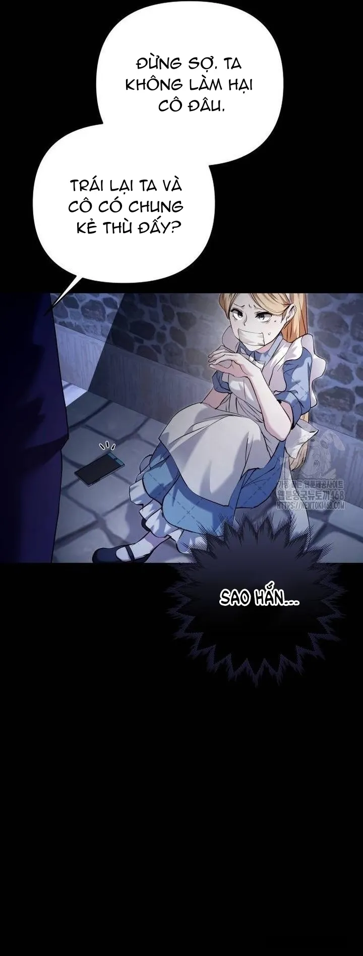 Thỏ Trắng Ở Xứ Sở Thần Tiên Chap 53 - trang 5