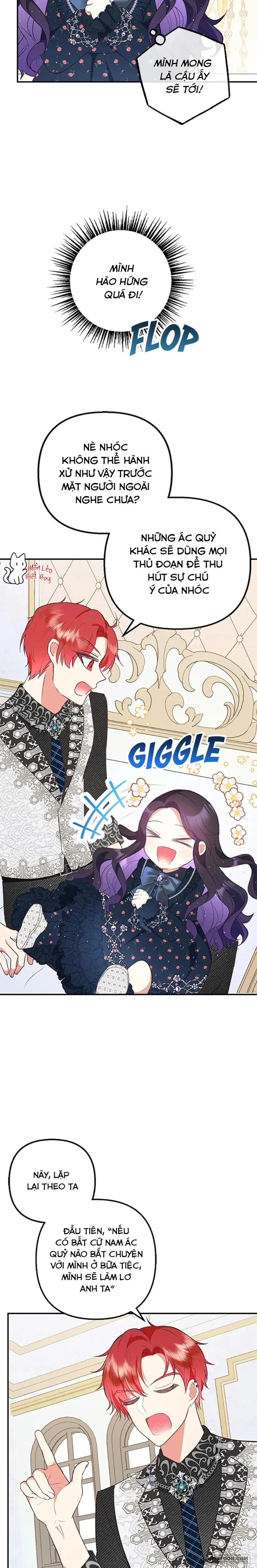 Con Gái Cưng Của Quỷ Chap 27 - trang 25