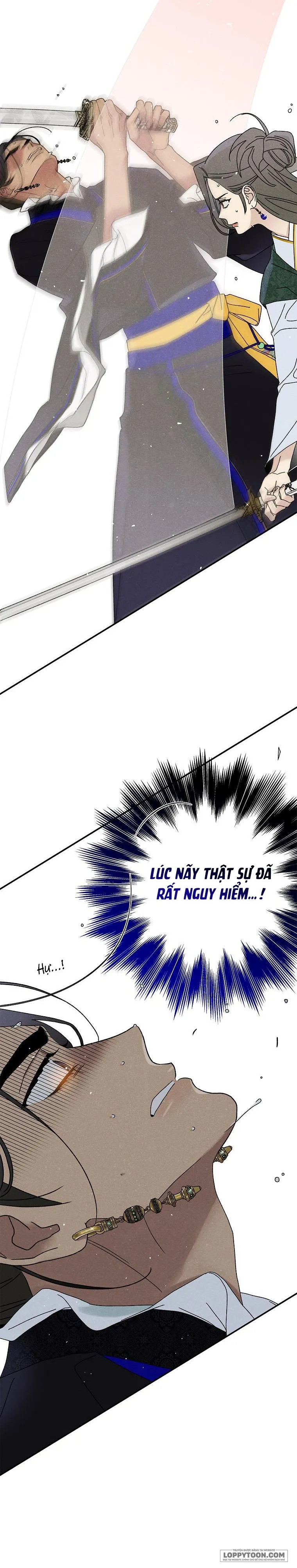 Quốc Hôn Chap 36 - trang 7