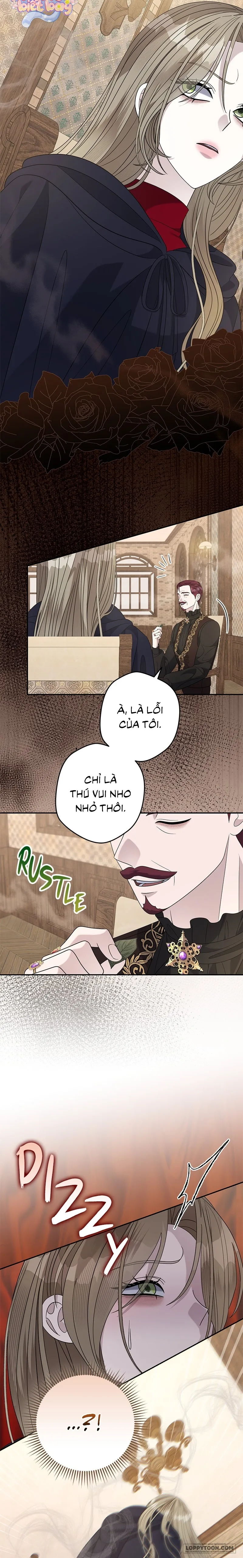 Dụ Hoặc Chap 43 - trang 7