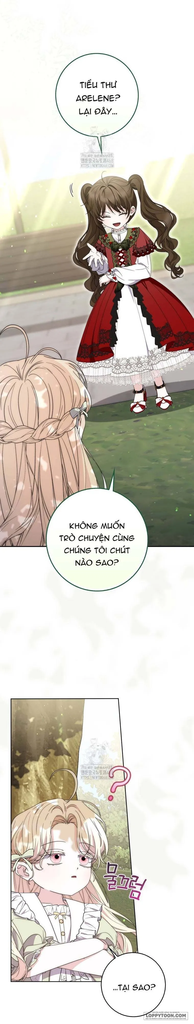 Nam Chính Bệnh Hoạn Ám Ảnh Với Sức Khoẻ Của Tôi Chap 30 - trang 11