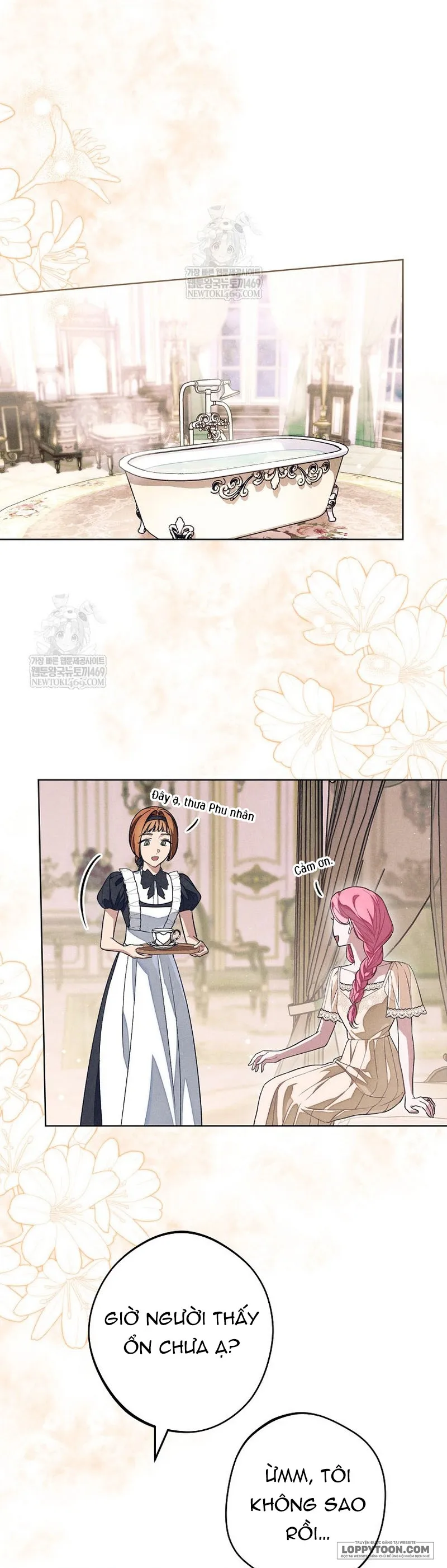 Nỗi Ám Ảnh Dành Cho Công Tước Phu Nhân Chap 49 - trang 10