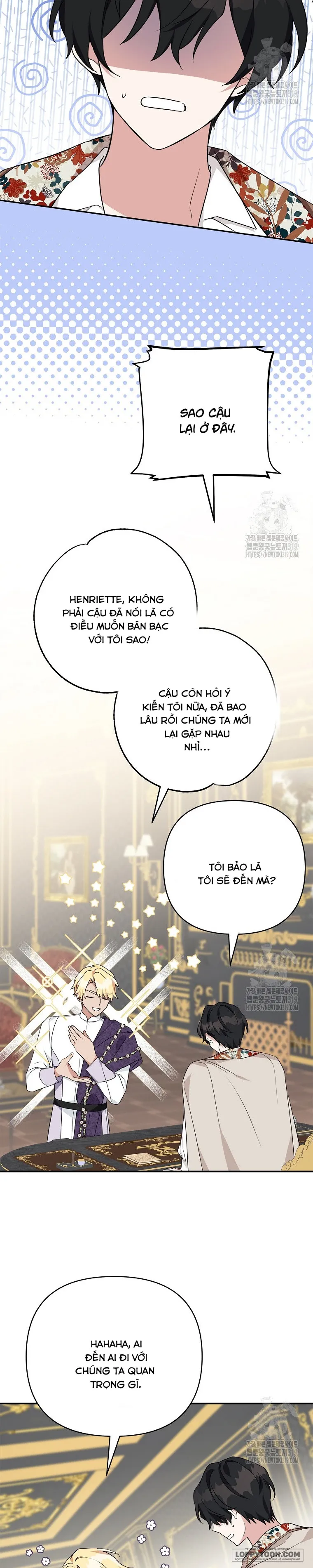 Tôi Đã Trở Thành Con Gái Út Của Công Tước Phản Diện Chap 69 - trang 11