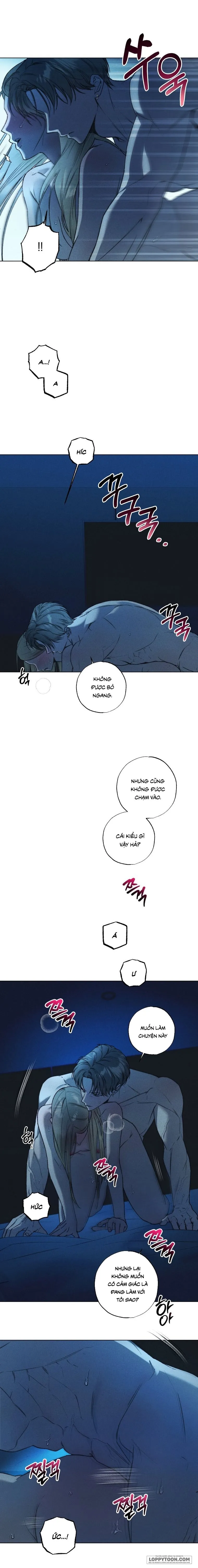 Sợi Chỉ Đỏ Chap 14 - 🔞🔞🔞 - trang 13