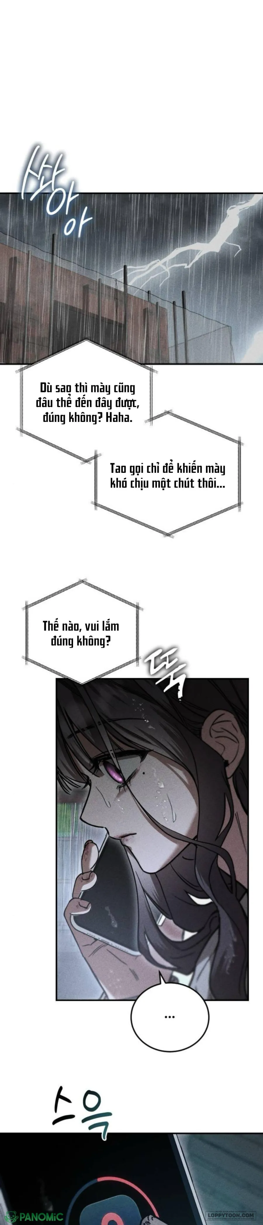 Chị Em Không Hoàn Hảo Chap 17 - trang 5
