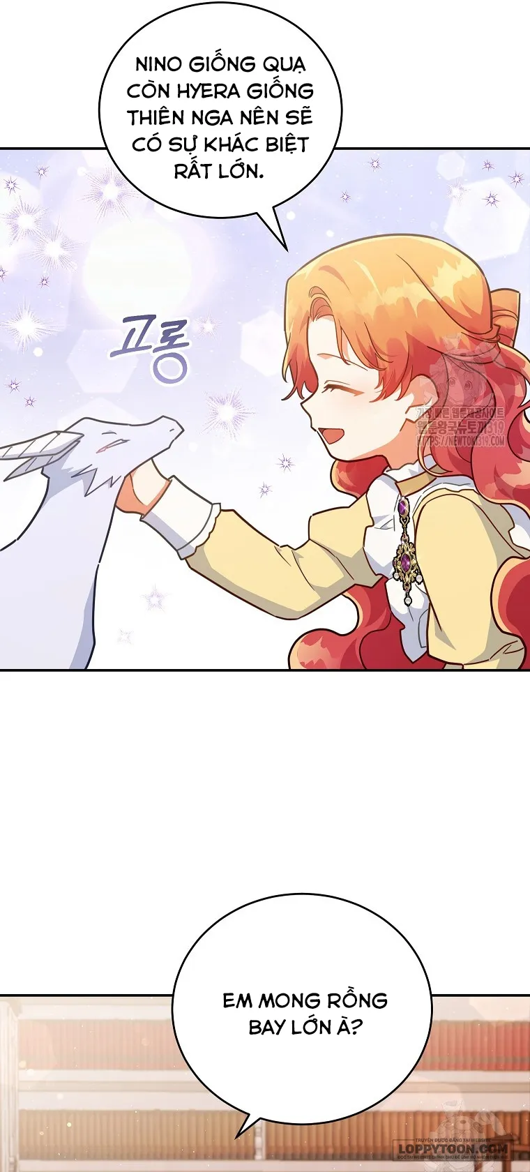 Bé Con Chốn Hoa Nở Chap 36 - trang 34