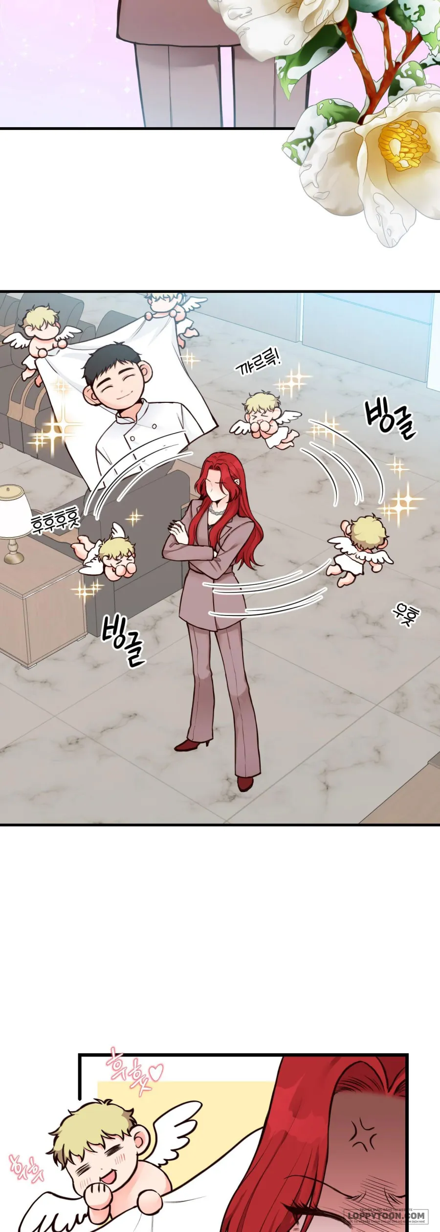 Drama Không Bao Giờ Chết Chap 2 - trang 19