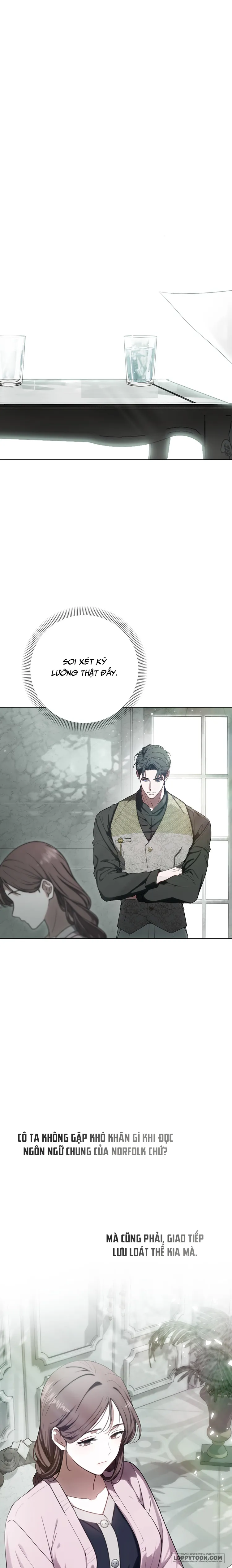 Sự Tàn Khốc Mang Tên Chuộc Tội Chap 8 - trang 1