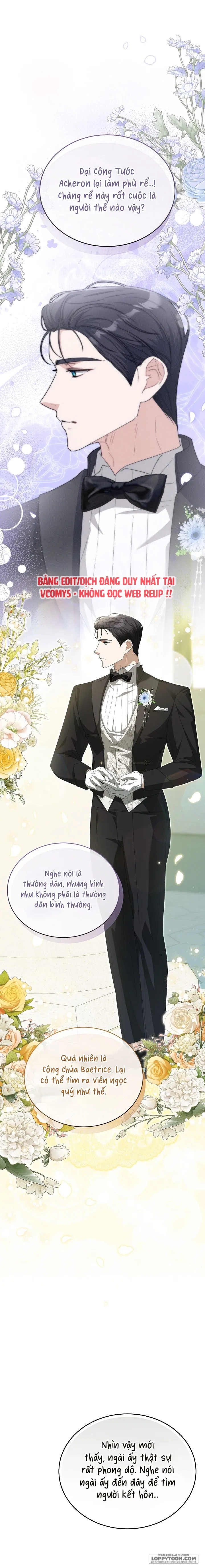 Đại Công Tước Chó Má Của Tôi Chap 13 - trang 20