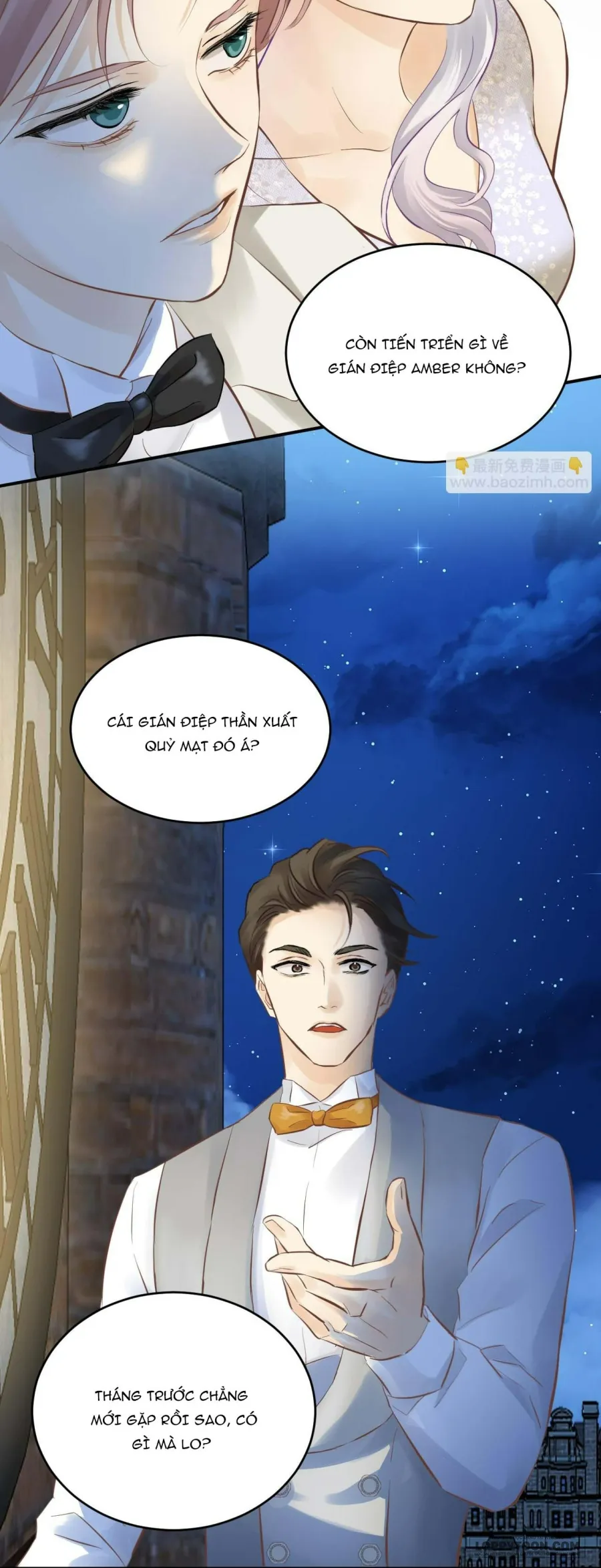 Hương Dục Niệm Chap 12 - trang 15