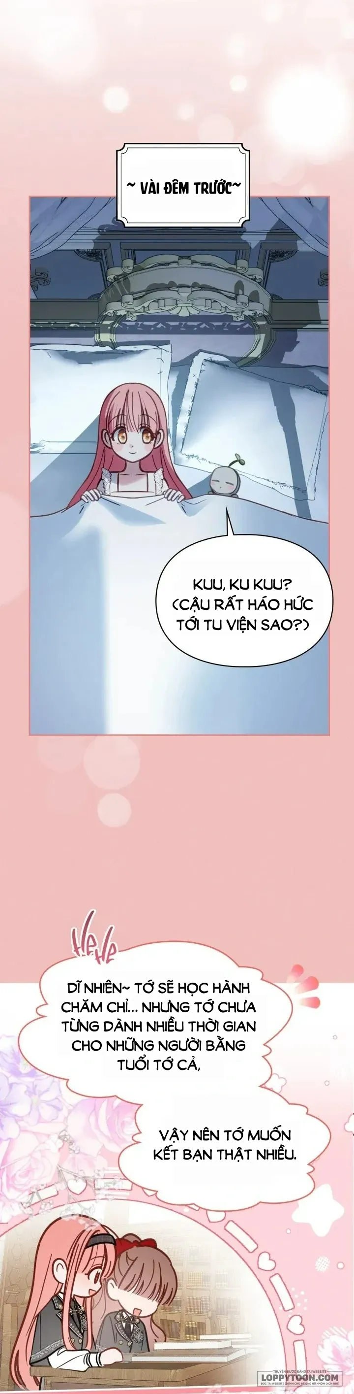Phạm Nhân Bé Con Của Dinh Thự Mùa Đông Chap 57 - trang 43