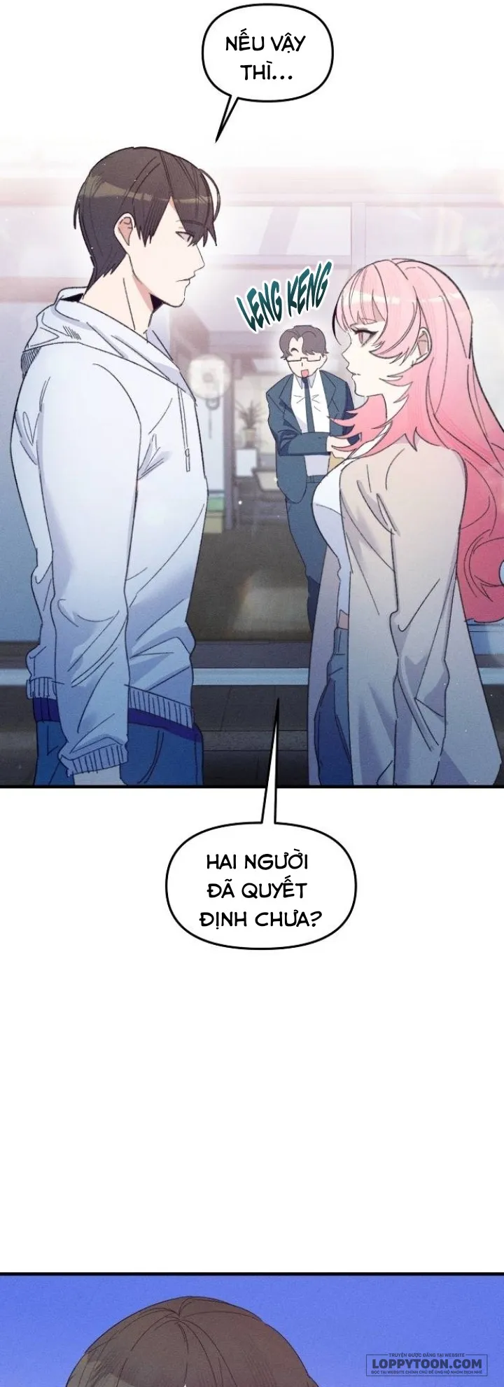 Nhân Viên Mới Là Ma Vương Chap 27 - trang 14