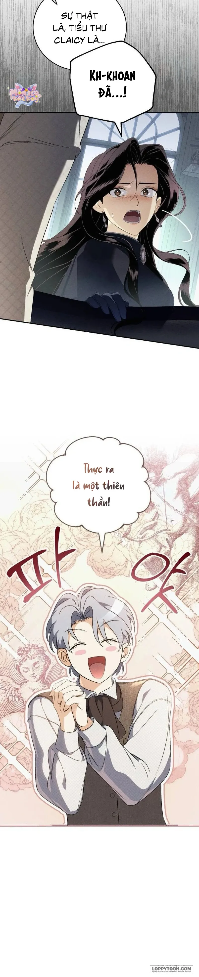 Kẻ Trộm Chồng Chap 9 - trang 6