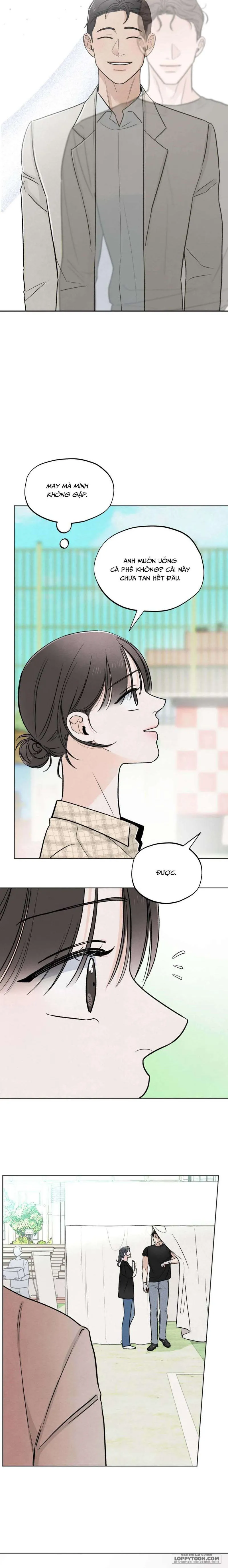 Cuộc Đời Của Kẻ Cặn Bã Chap 27 - trang 8
