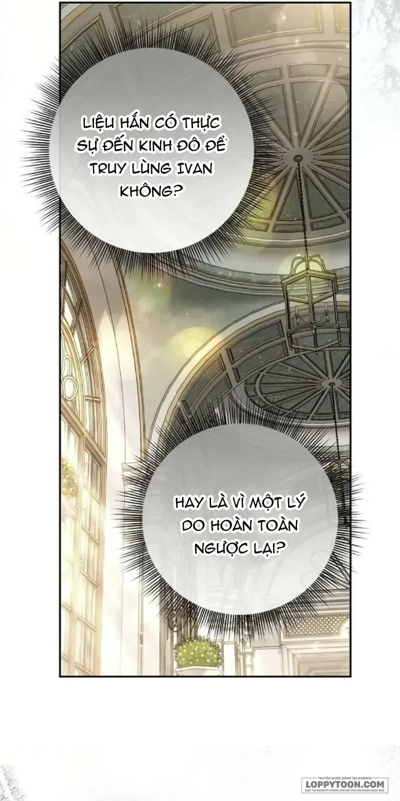 Presepe Bên Ngoài Chiếc Lồng Chap 51 - trang 72