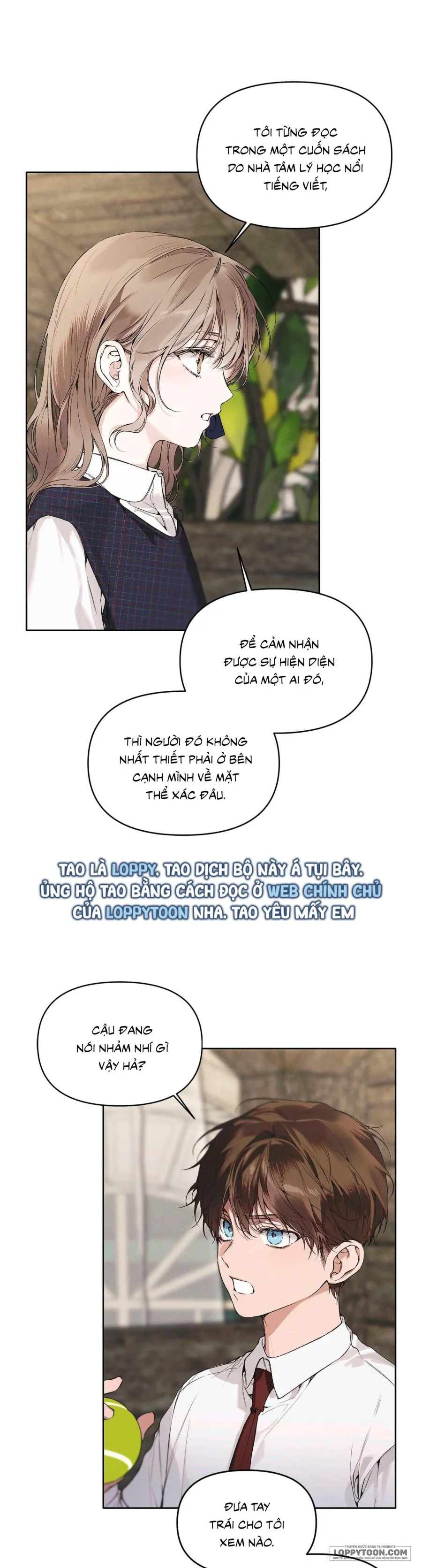 Love:Zero Chap 6 - trang 15