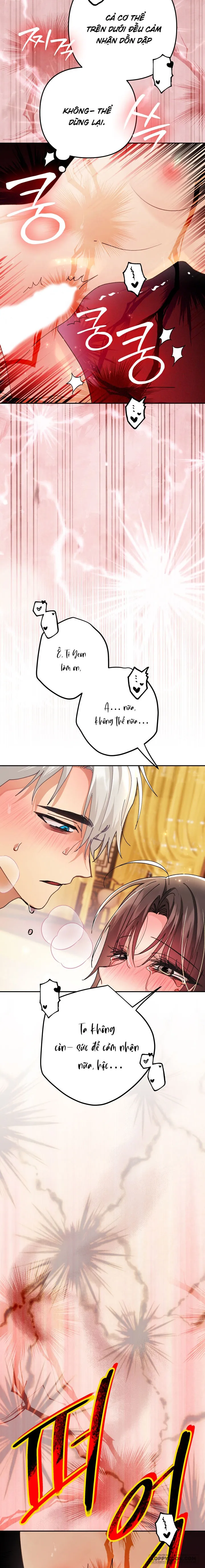 Vùng Đất Khắc Kỷ Chap 38 - 🔞🔞🔞 - trang 9
