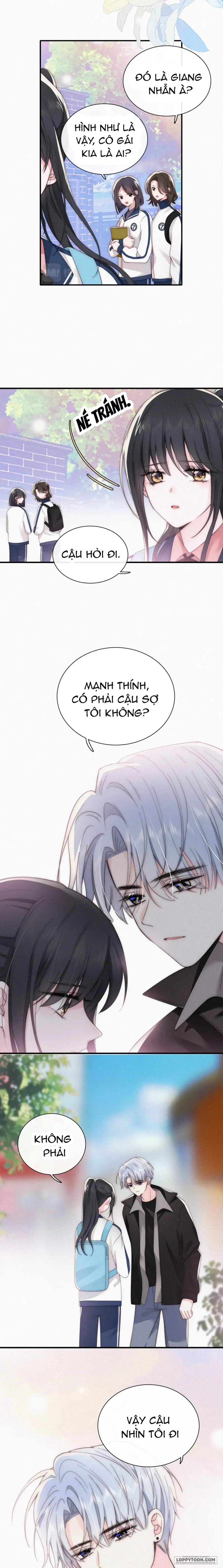 Một Lòng Cưng Chiều Chap 37 - trang 4