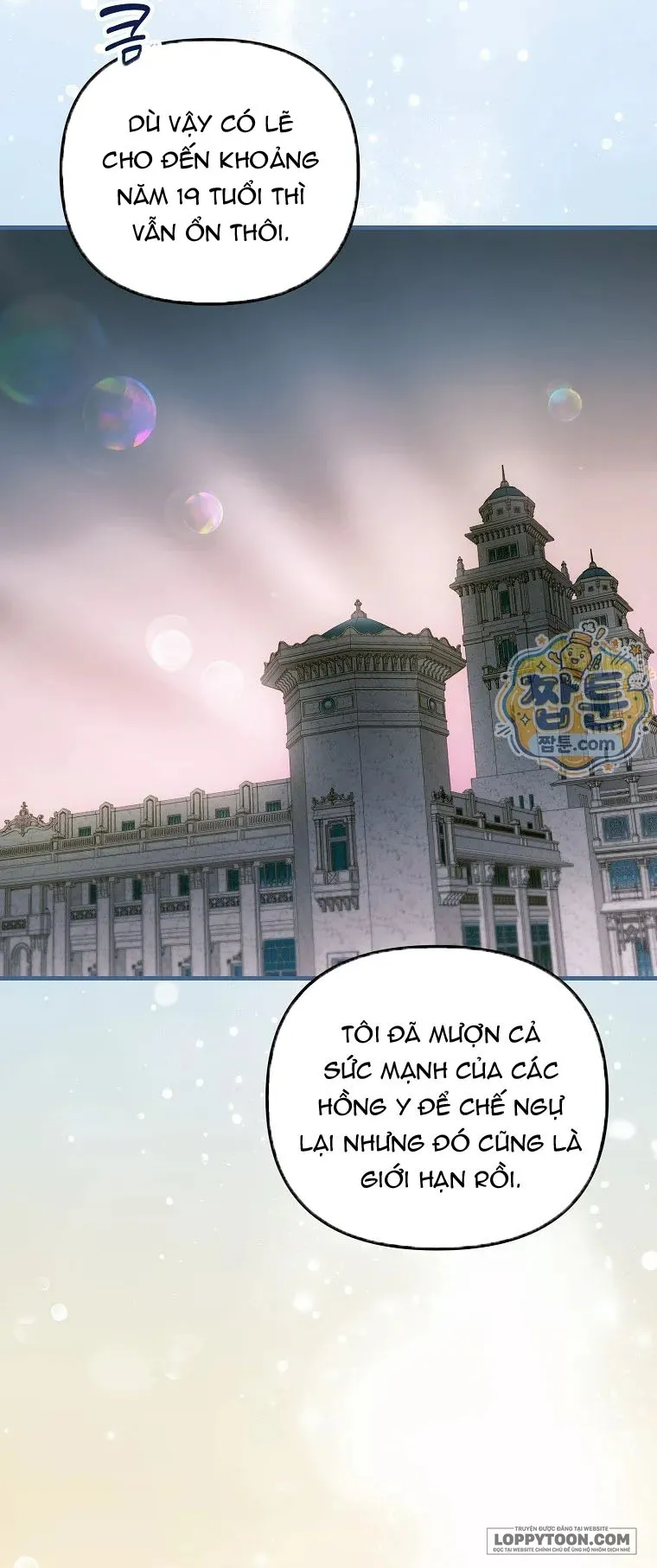 Lần Đầu Bé Út Được Yêu Thương Chap 107 - end ss3 - trang 27