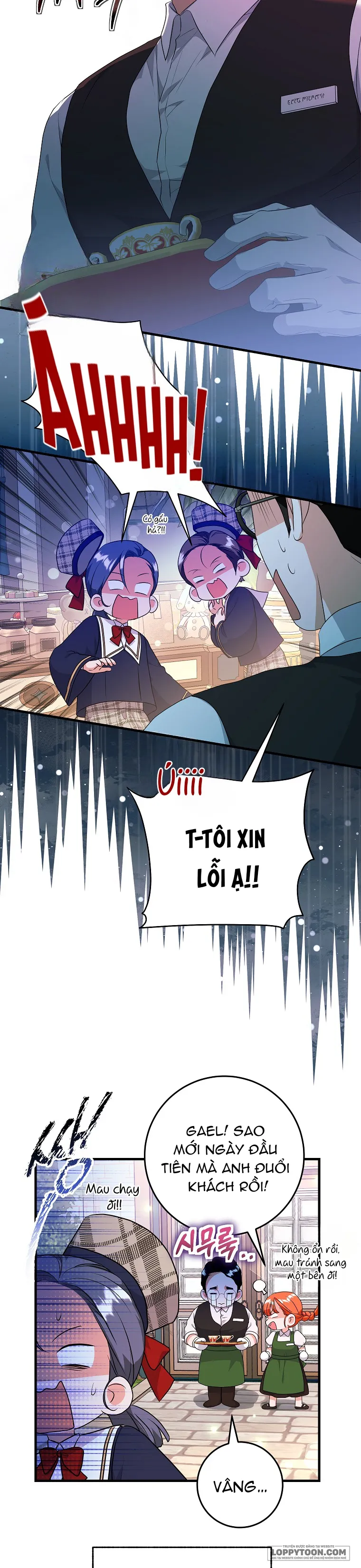 Kẻ Phản Diện Có Thời Hạn Ủng Hộ Tôi Hủy Hôn Chap 62 - trang 3