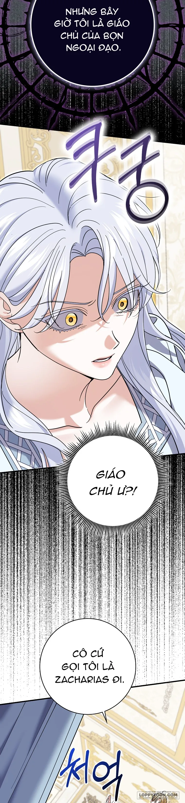 Vị Hôn Phu Phản Diện Cản Trở Con Đường Hoa Của Tôi Chap 60 - trang 12