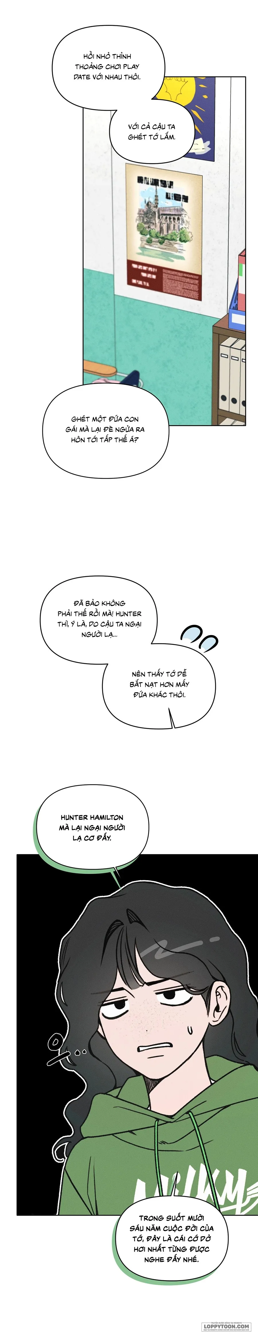 Love:Zero Chap 28 - trang 36