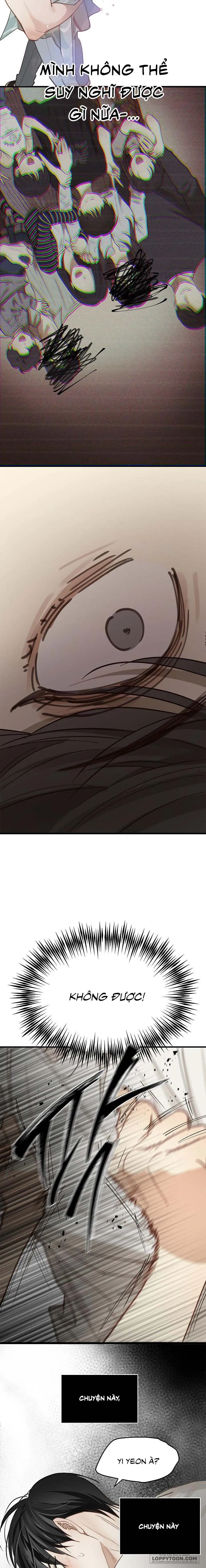 [KHÔNG CHE] Đóa Hoa Là Mồi Nhử Chap 19 - trang 10