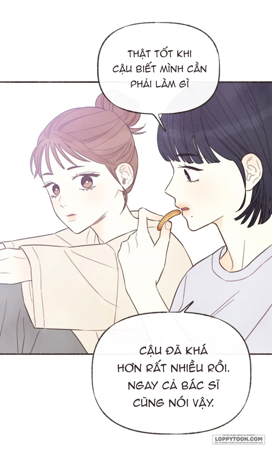 Cảm Xúc Chuyển Giao Chap 7 - trang 21