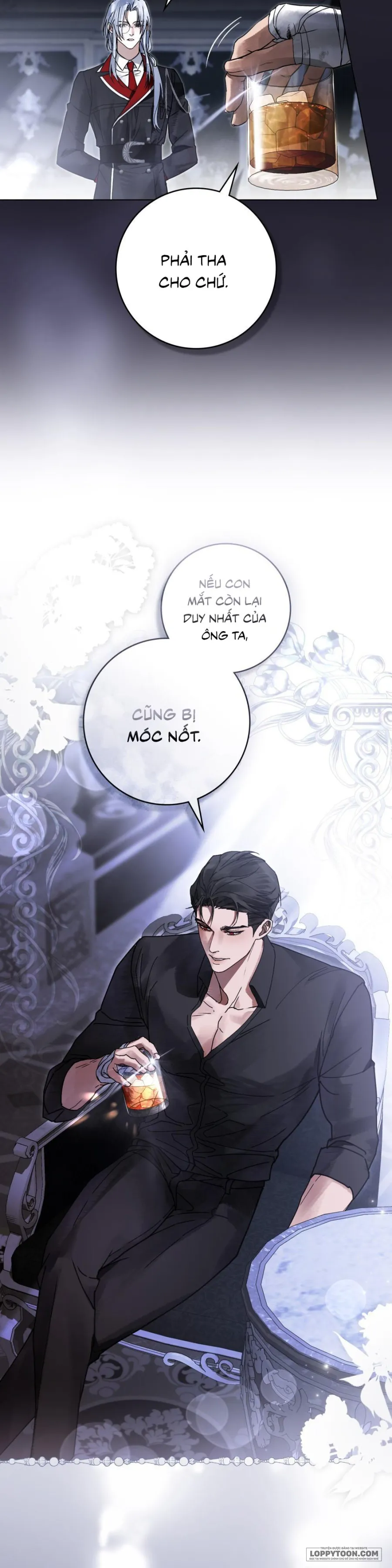 Người Chồng Độc Ác Chap 16 - trang 8