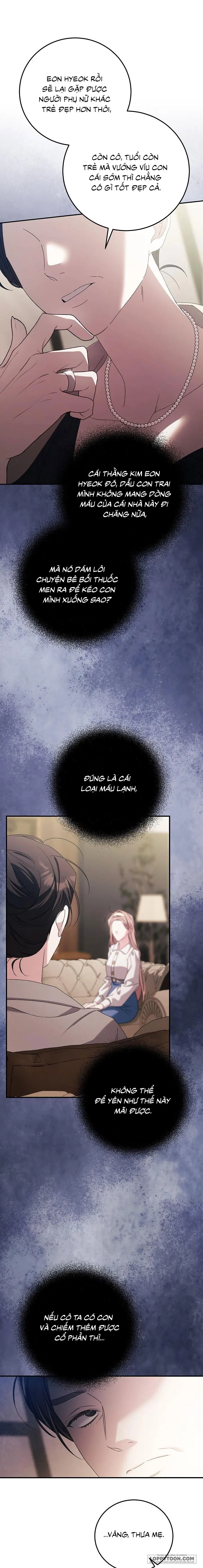 Sự Mang Thai Phục Tùng Chap 10 - trang 12