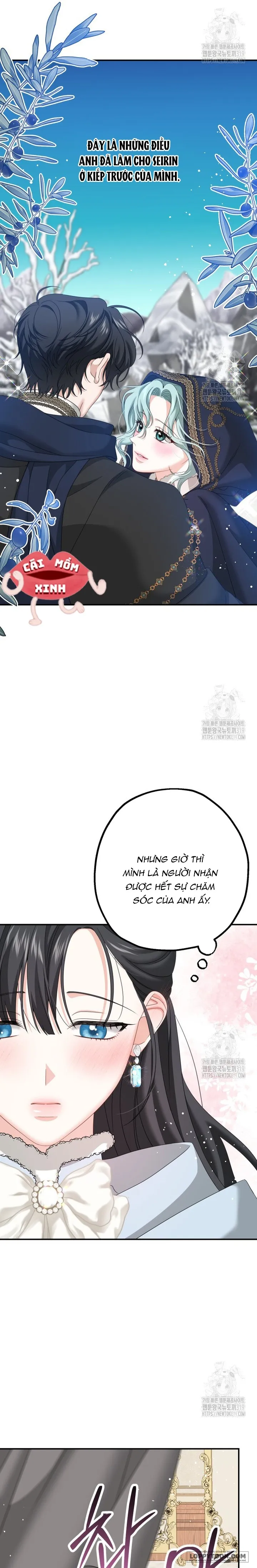 Khi Bị Nam Chính Ám Ảnh Biến Tôi Thành Nữ Chính Chap 10 - trang 19
