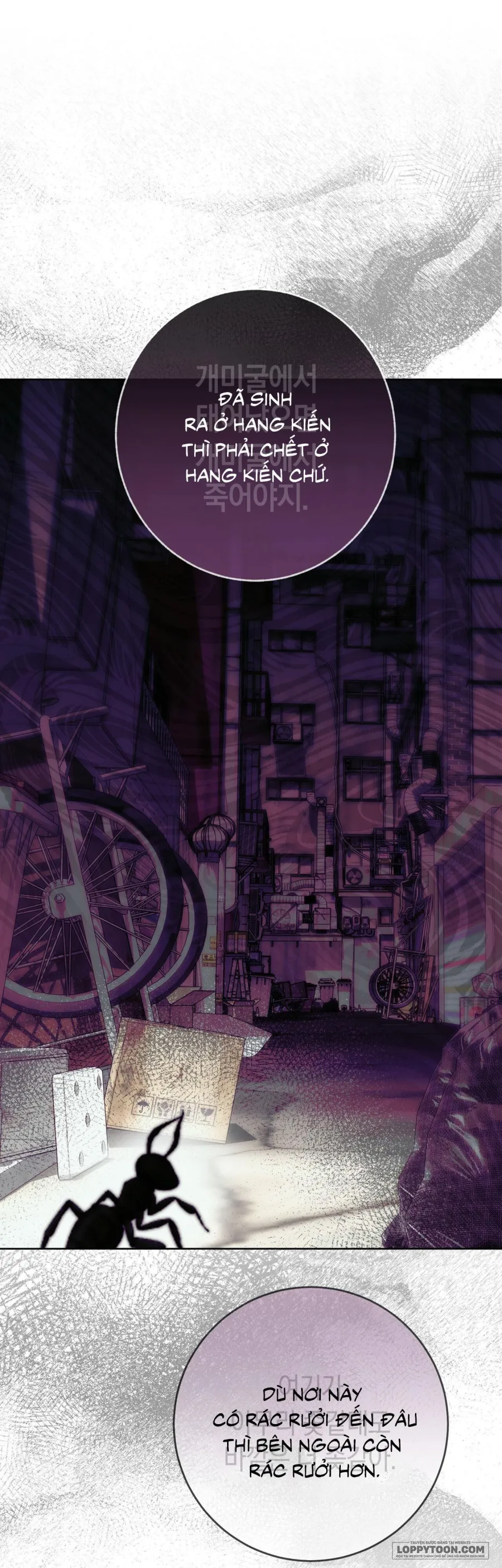 Hang Kiến Chap 3 - trang 41